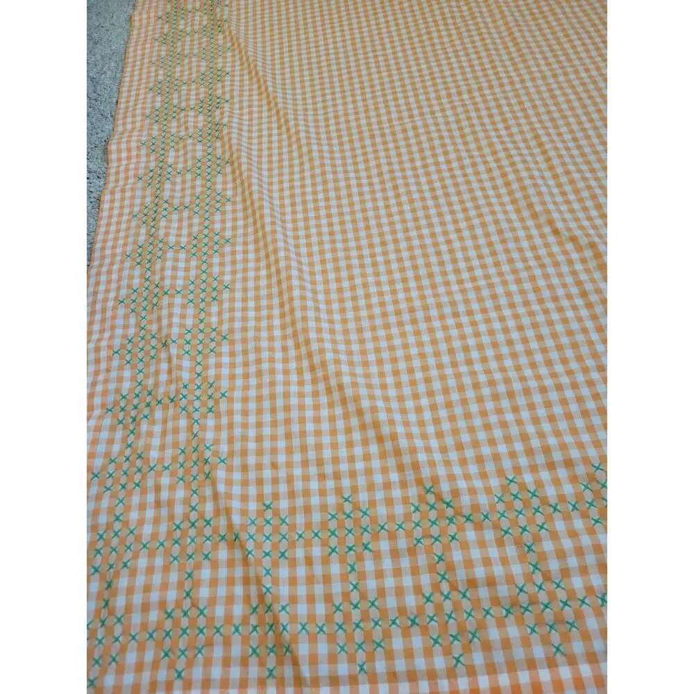 Handmade cross stitch
